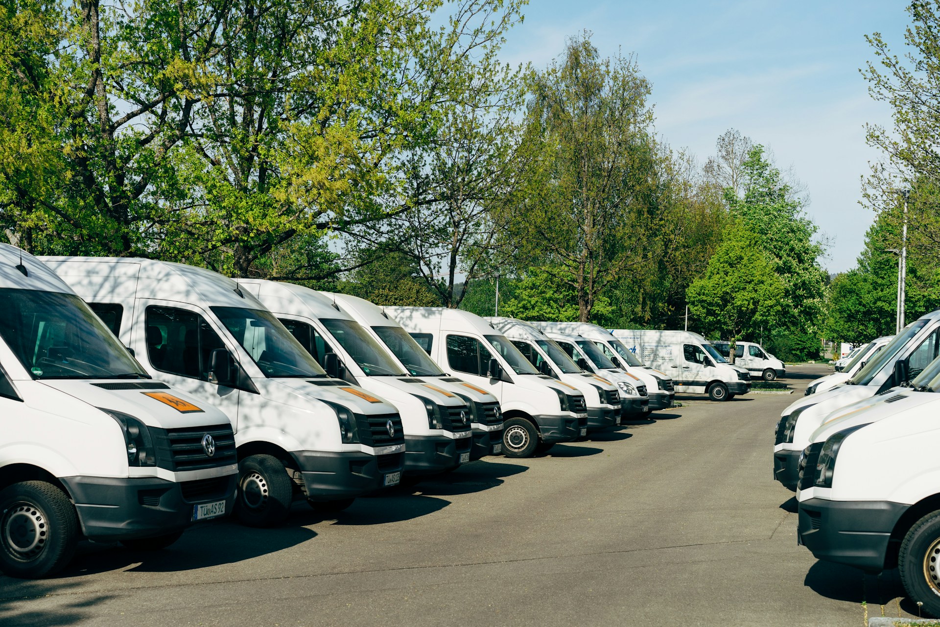Mobile fleet maintenance service for commercial vehicles in Phoenix and Scottsdale